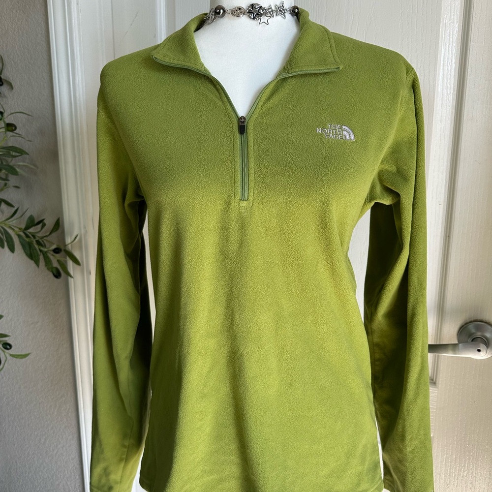 The North Face Green Jacket - Women’s Small